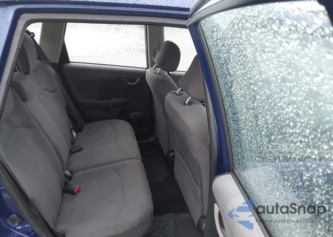 2013 Honda Fit z USA, uszkodzony, nr VIN JHMGE8H36DC079187